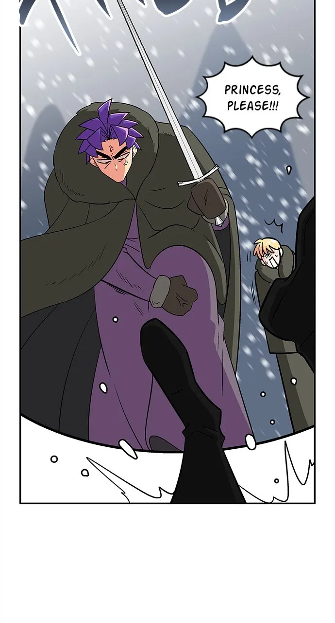 Read Princess Hurricane chapter 77 image 32 on Lezhin
