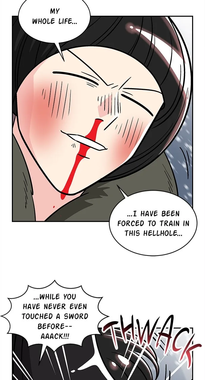 Read Princess Hurricane chapter 77 image 34 on Lezhin