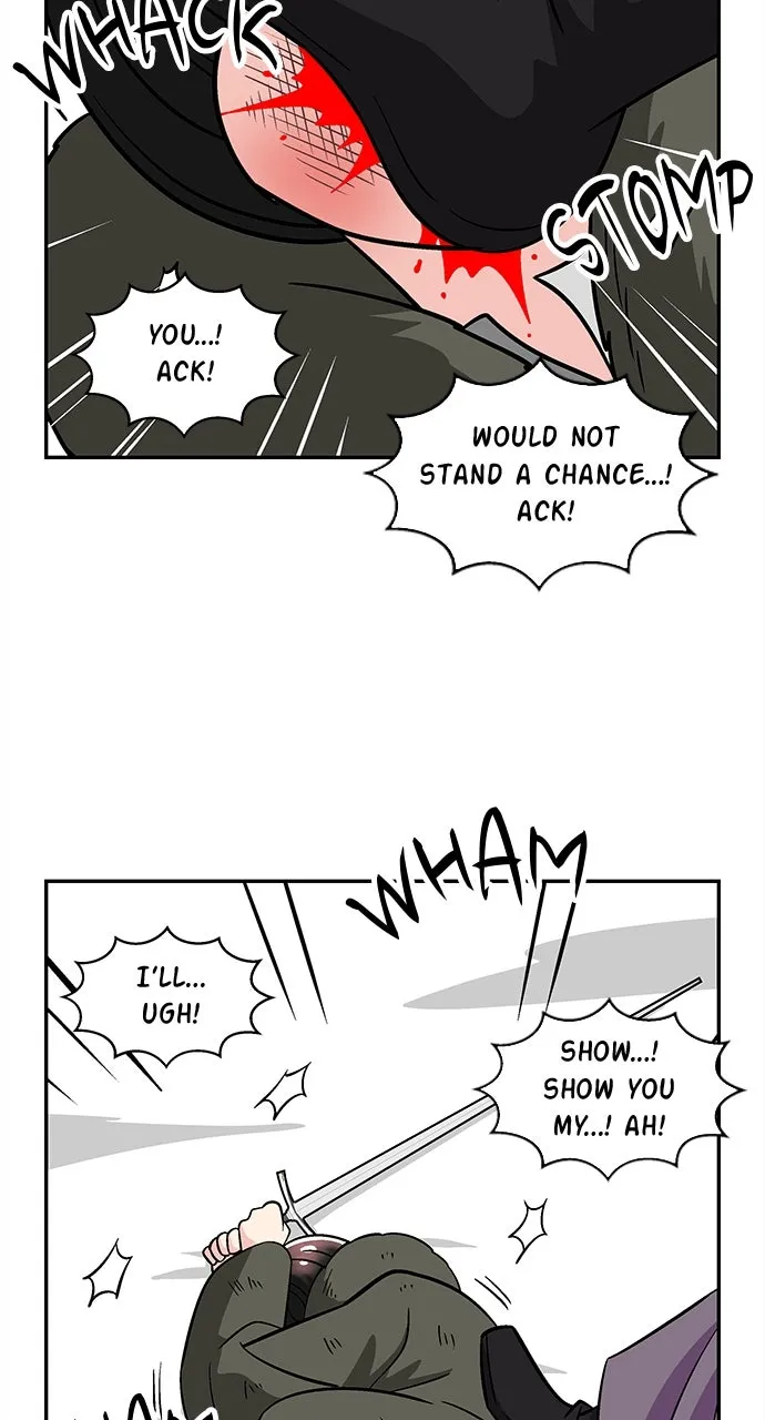 Read Princess Hurricane chapter 77 image 37 on Lezhin