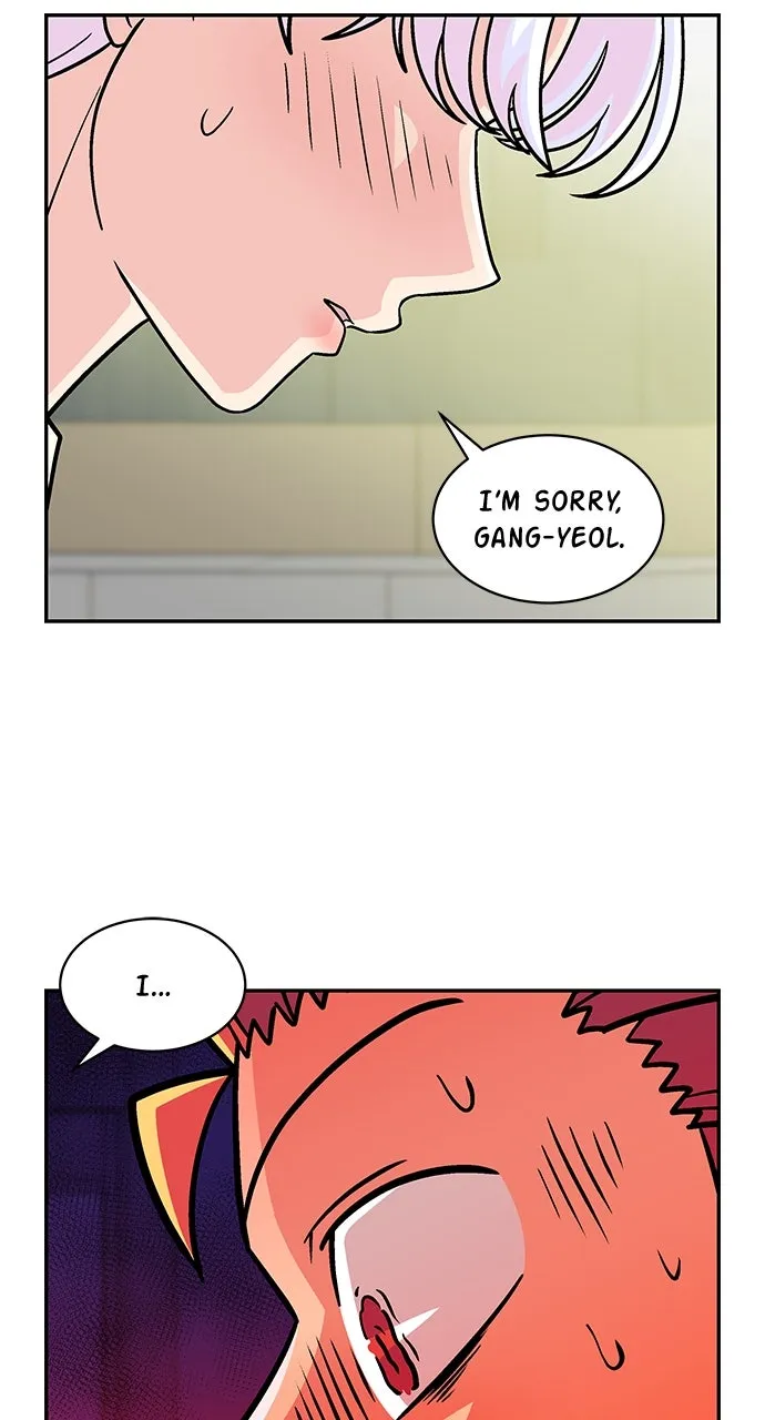 Read Princess Hurricane chapter 77 image 8 on Lezhin