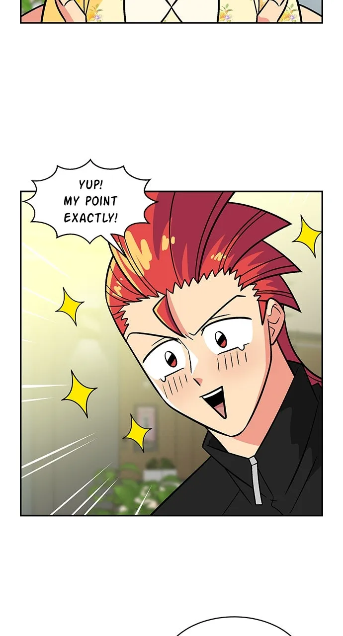 Read Princess Hurricane chapter 78 image 42 on Lezhin