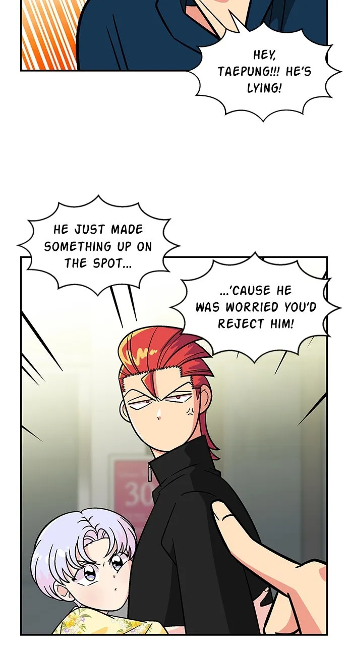 Read Princess Hurricane chapter 78 image 45 on Lezhin