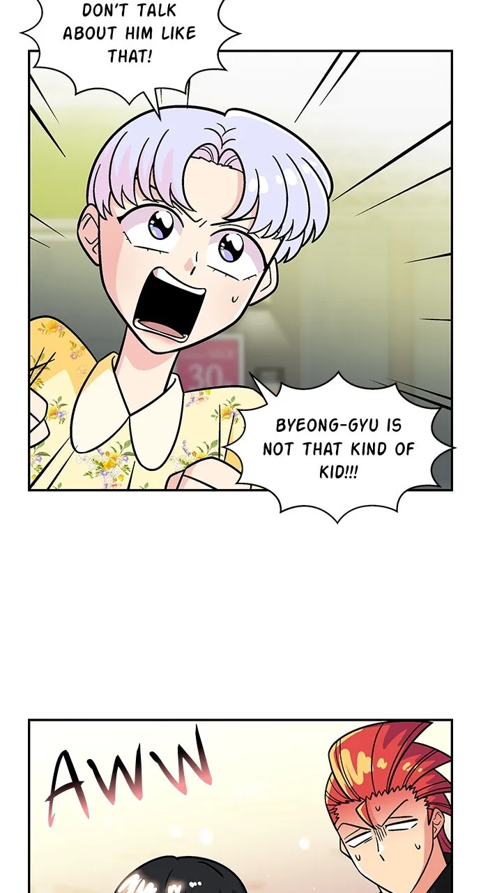 Read Princess Hurricane chapter 79 image 13 on Lezhin
