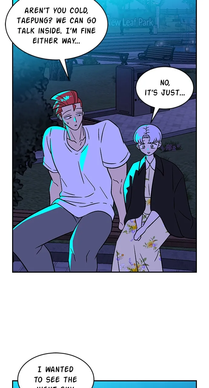Read Princess Hurricane chapter 79 image 19 on Lezhin