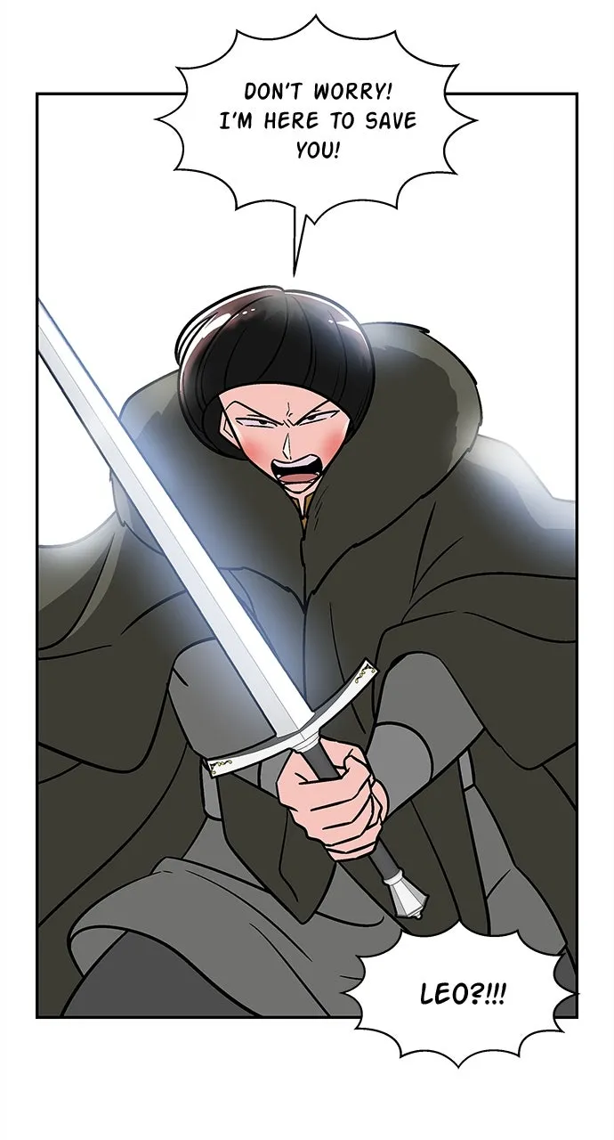 Read Princess Hurricane chapter 79 image 42 on Lezhin