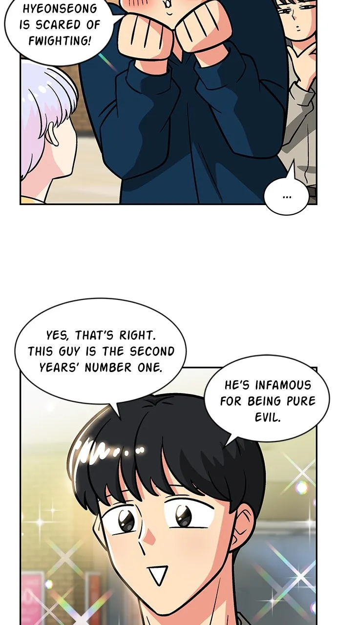 Read Princess Hurricane chapter 79 image 8 on Lezhin