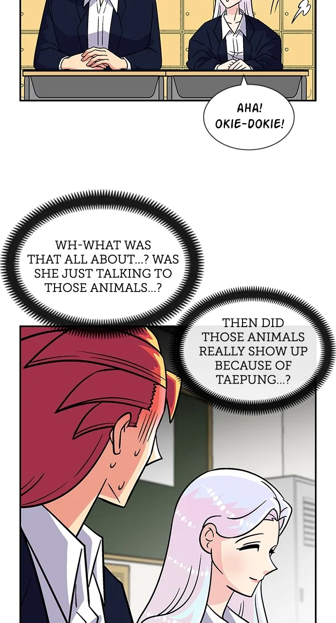 Read Princess Hurricane chapter 8 image 13 on Lezhin