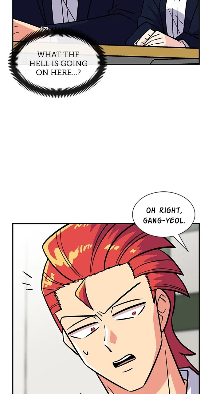 Read Princess Hurricane chapter 8 image 15 on Lezhin