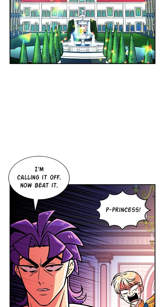 Read Princess Hurricane chapter 8 image 19 on Lezhin