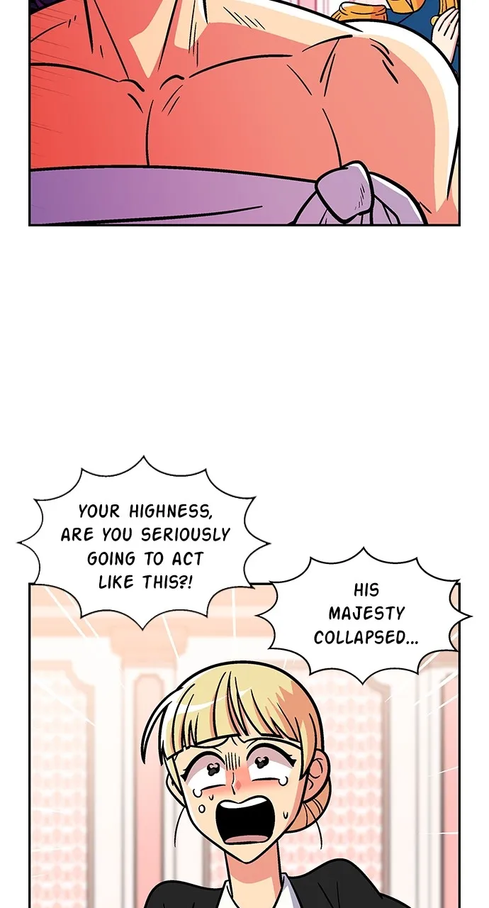 Read Princess Hurricane chapter 8 image 20 on Lezhin