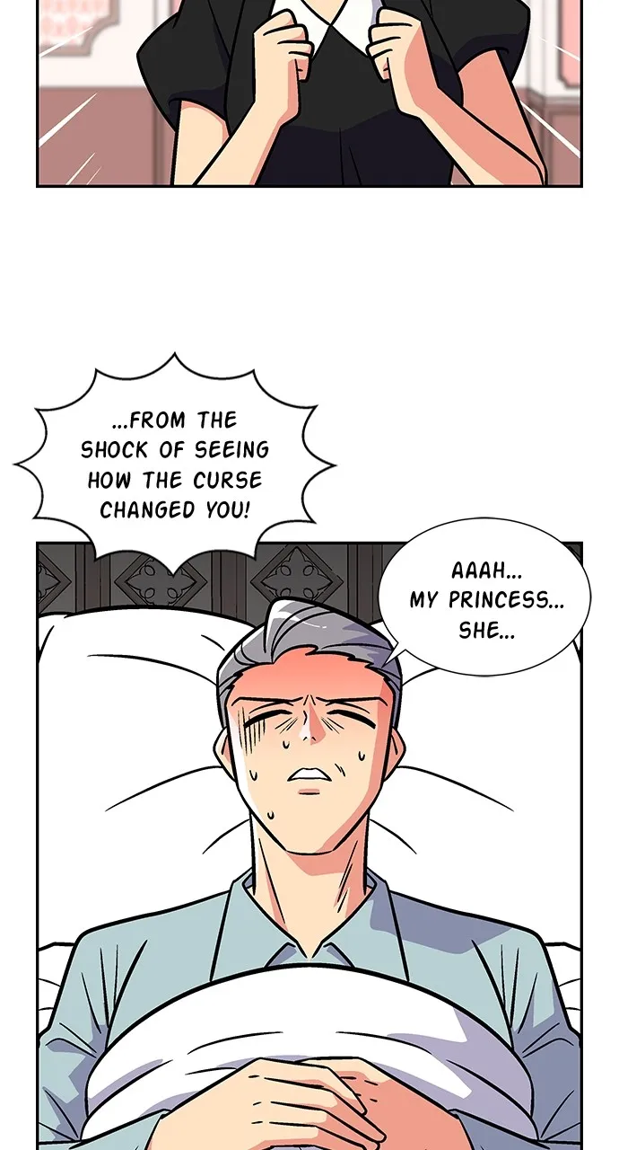 Read Princess Hurricane chapter 8 image 21 on Lezhin