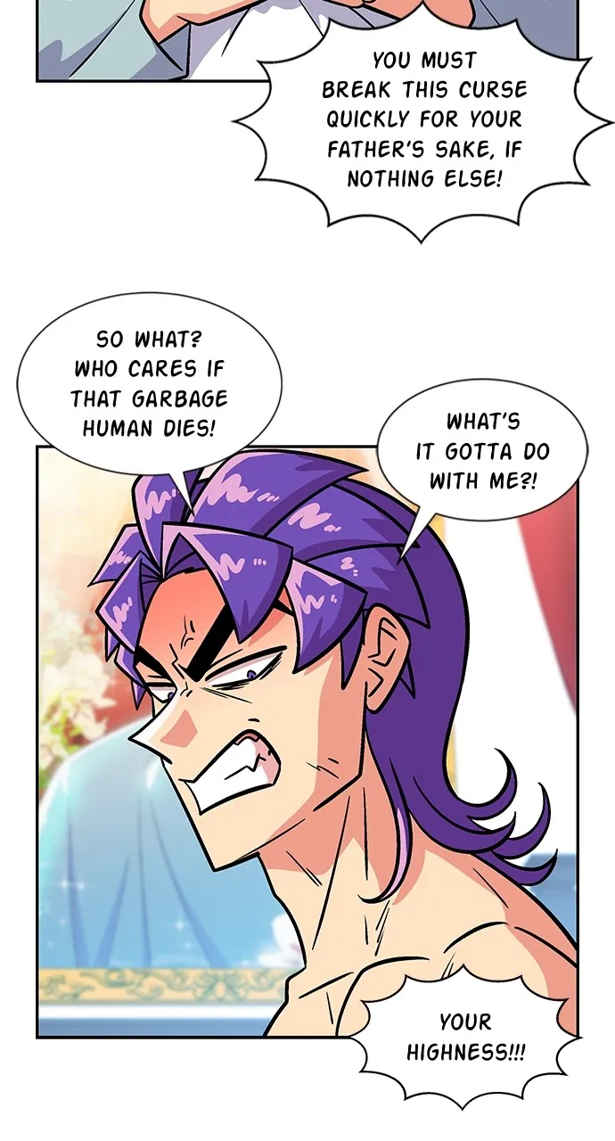 Read Princess Hurricane chapter 8 image 22 on Lezhin