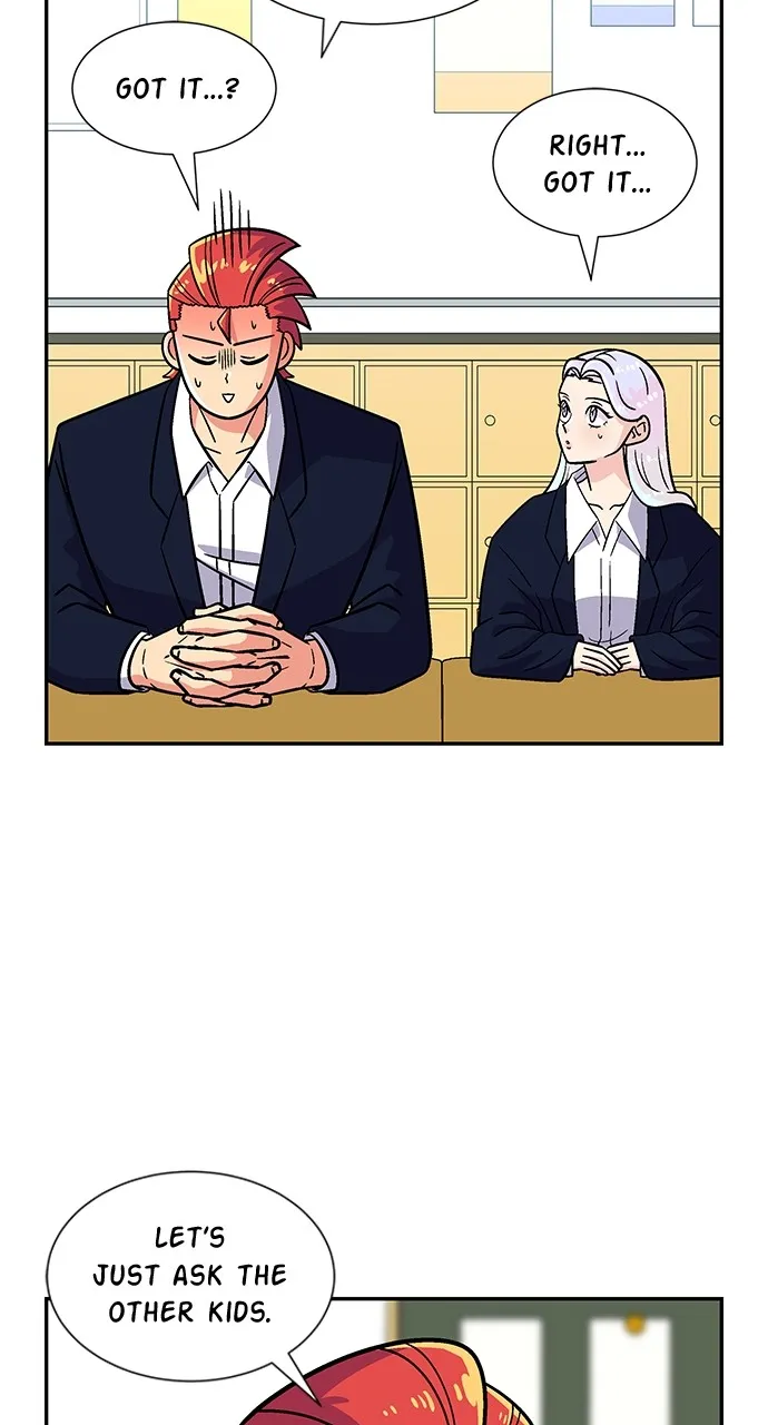Read Princess Hurricane chapter 8 image 45 on Lezhin