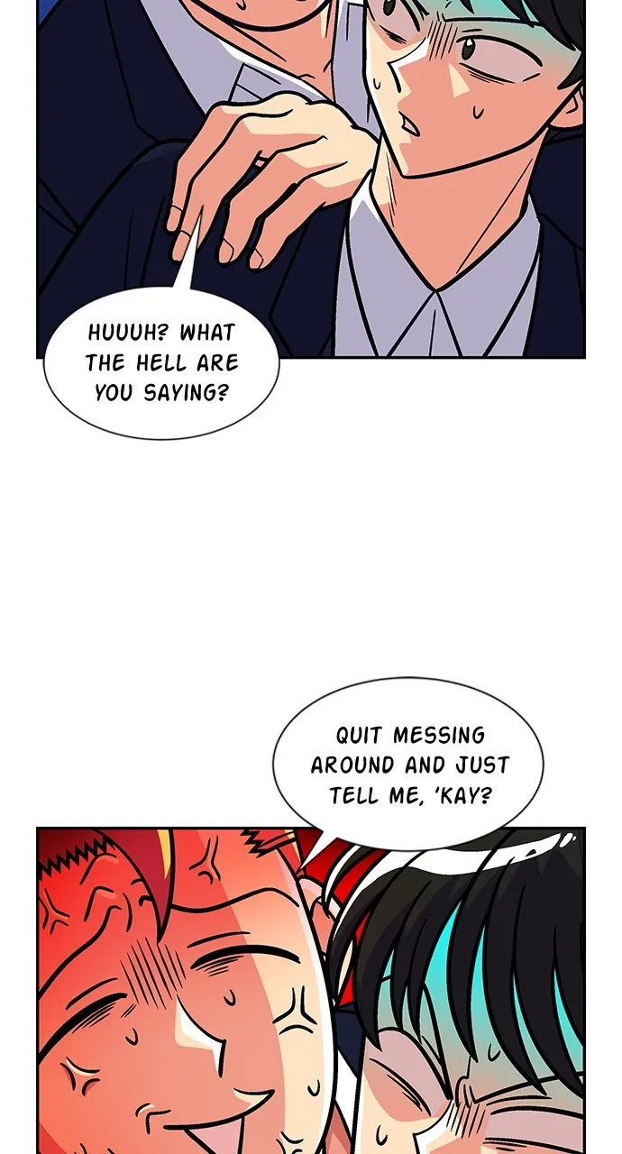 Read Princess Hurricane chapter 8 image 48 on Lezhin