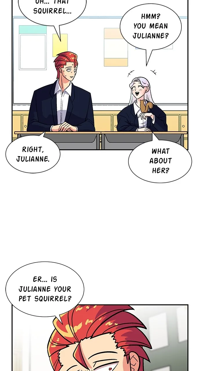 Read Princess Hurricane chapter 8 image 7 on Lezhin