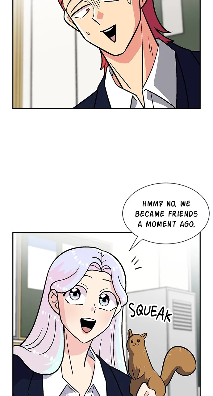 Read Princess Hurricane chapter 8 image 8 on Lezhin