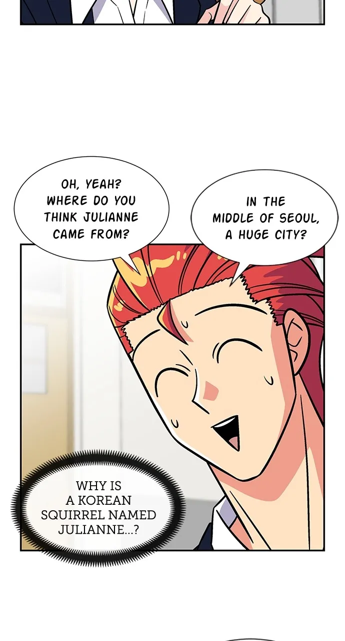 Read Princess Hurricane chapter 8 image 9 on Lezhin