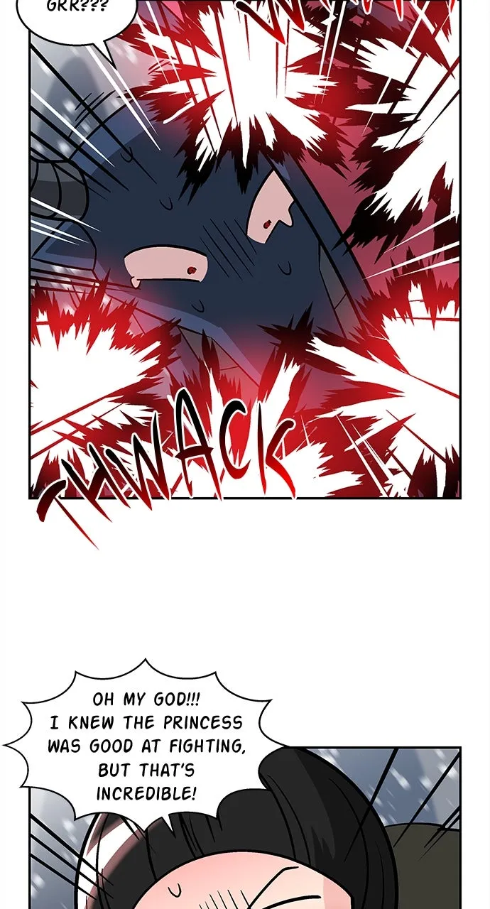 Read Princess Hurricane chapter 80 image 17 on Lezhin