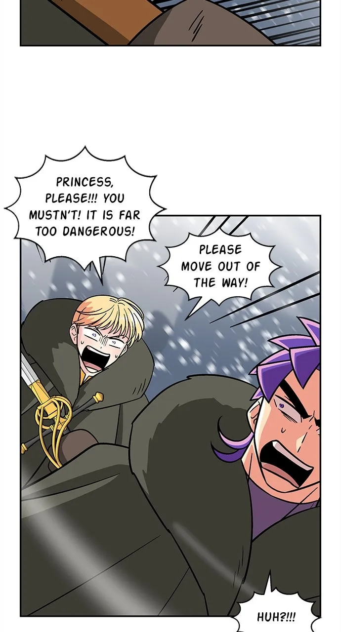 Read Princess Hurricane chapter 80 image 19 on Lezhin