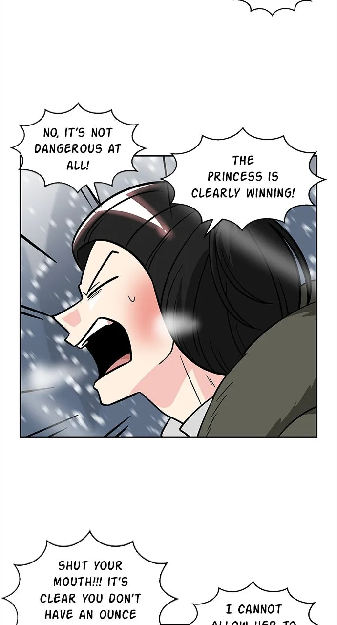 Read Princess Hurricane chapter 80 image 20 on Lezhin
