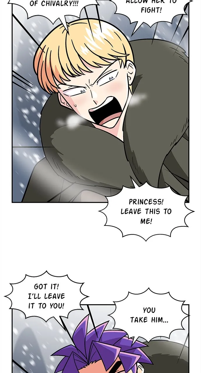 Read Princess Hurricane chapter 80 image 21 on Lezhin