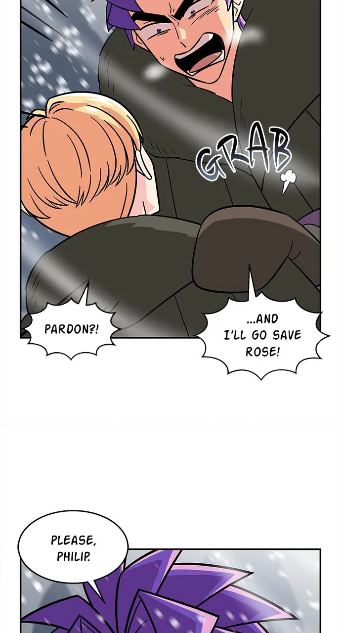 Read Princess Hurricane chapter 80 image 22 on Lezhin