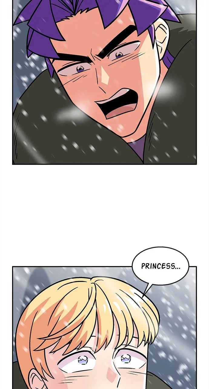 Read Princess Hurricane chapter 80 image 23 on Lezhin