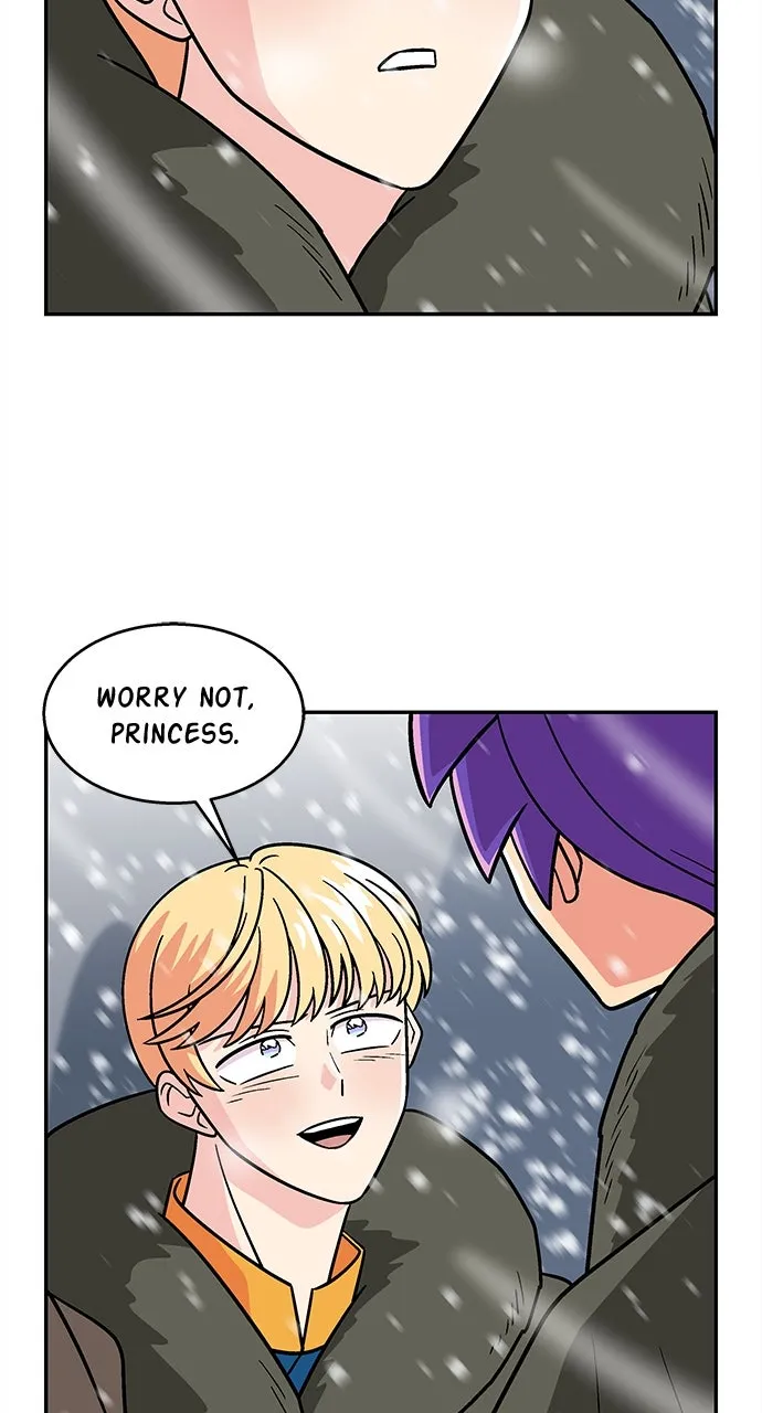 Read Princess Hurricane chapter 80 image 24 on Lezhin