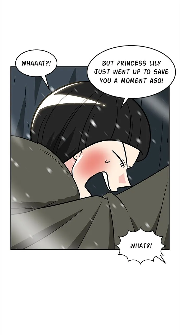 Read Princess Hurricane chapter 80 image 32 on Lezhin