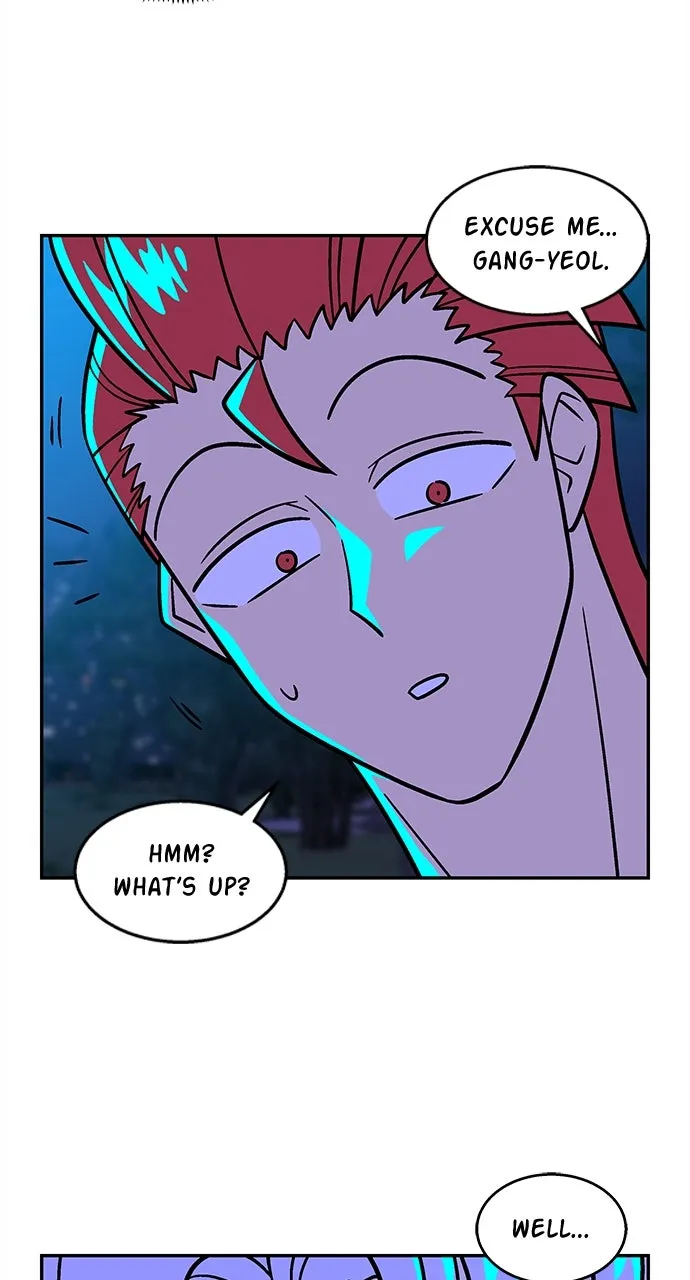 Read Princess Hurricane chapter 80 image 51 on Lezhin