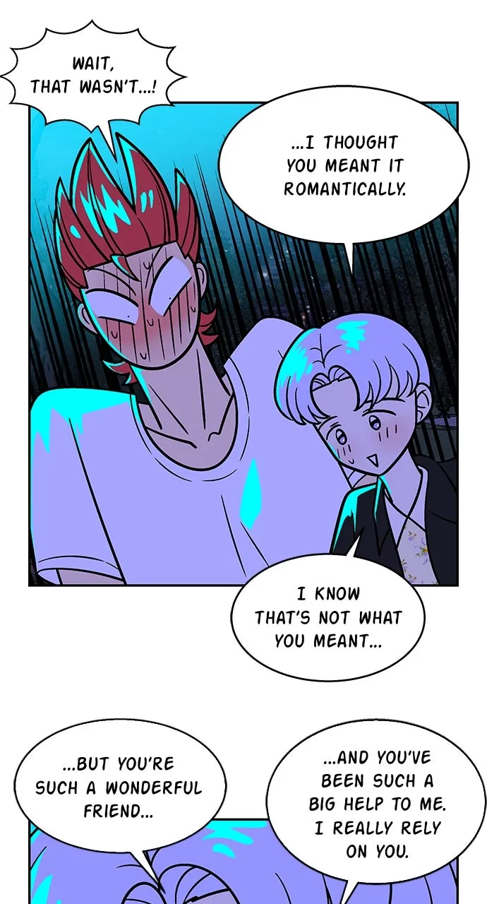 Read Princess Hurricane chapter 80 image 54 on Lezhin