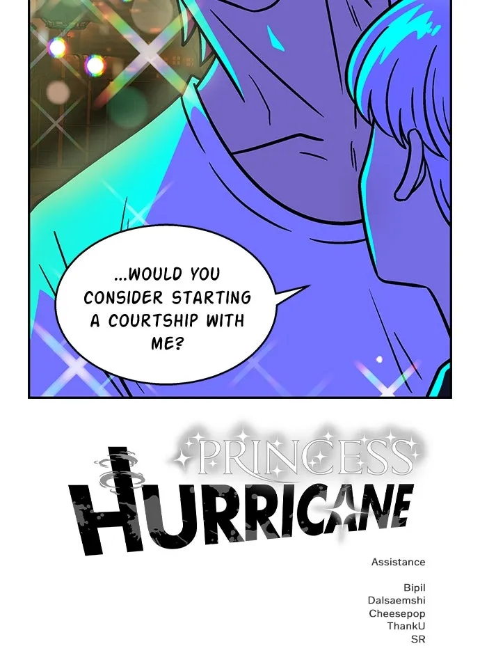 Read Princess Hurricane chapter 80 image 58 on Lezhin