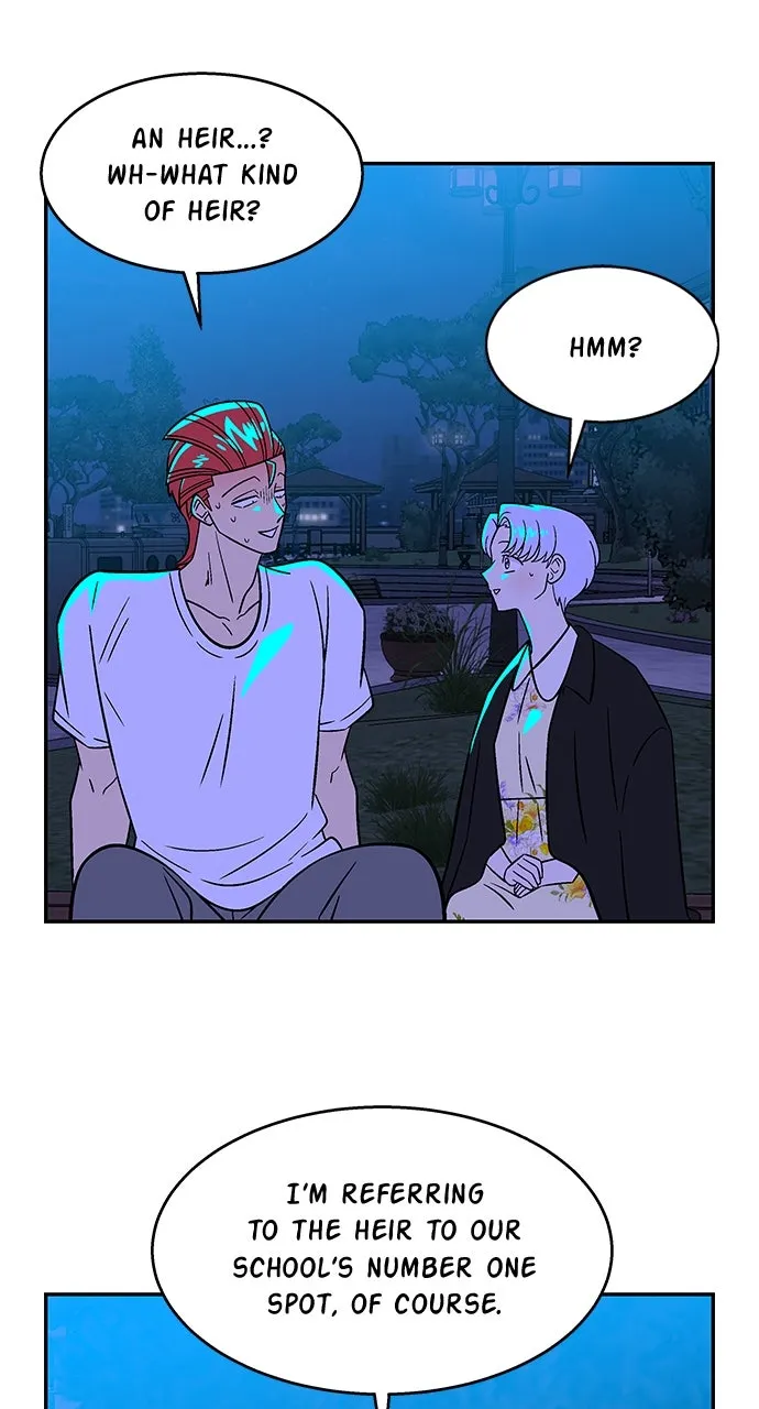 Read Princess Hurricane chapter 81 image 17 on Lezhin