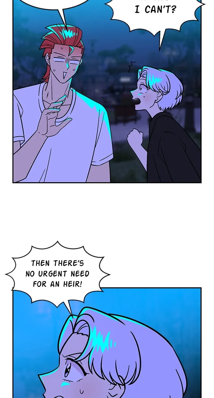 Read Princess Hurricane chapter 81 image 23 on Lezhin