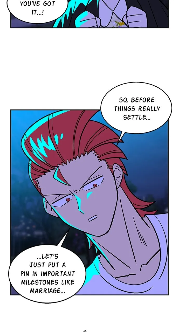 Read Princess Hurricane chapter 81 image 31 on Lezhin