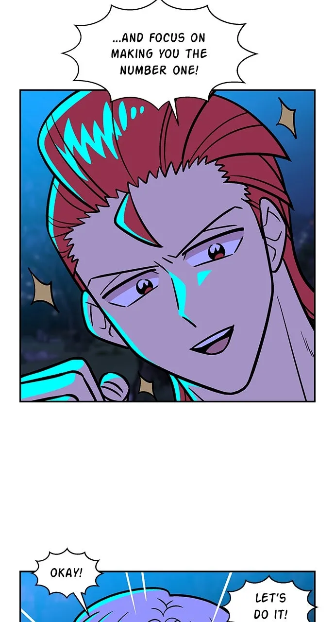 Read Princess Hurricane chapter 81 image 32 on Lezhin