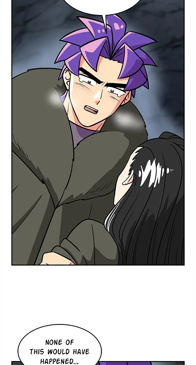 Read Princess Hurricane chapter 81 image 41 on Lezhin