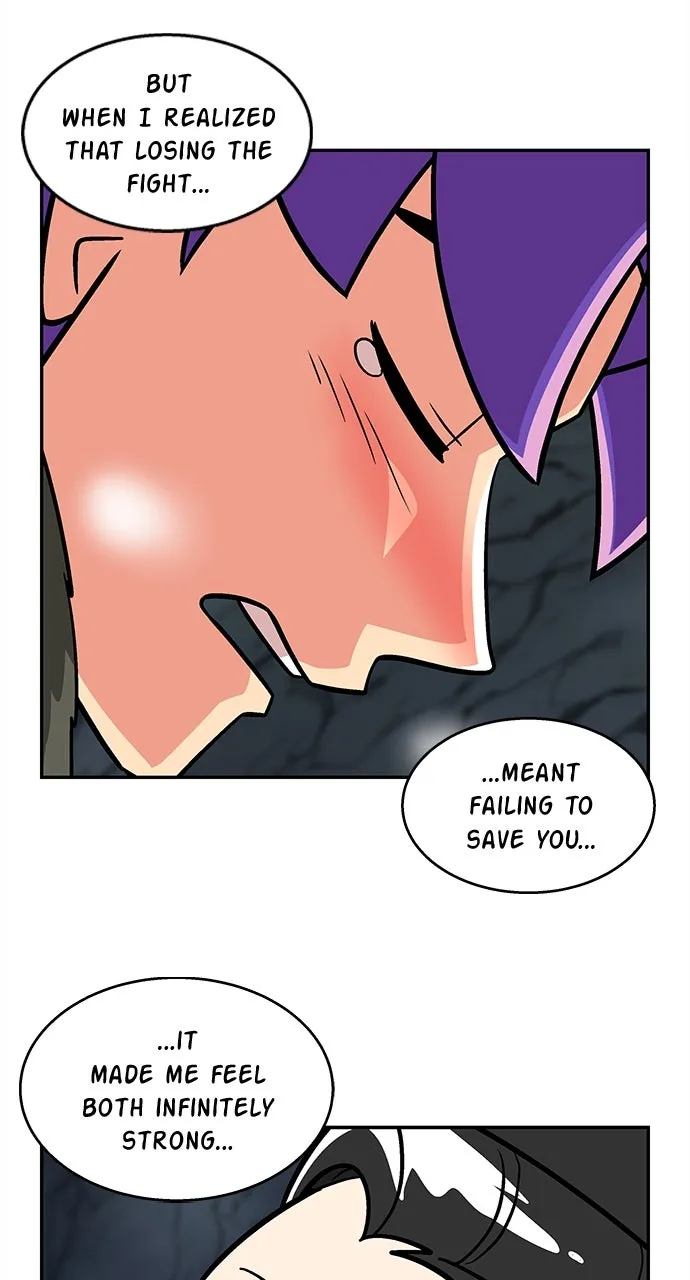 Read Princess Hurricane chapter 81 image 46 on Lezhin