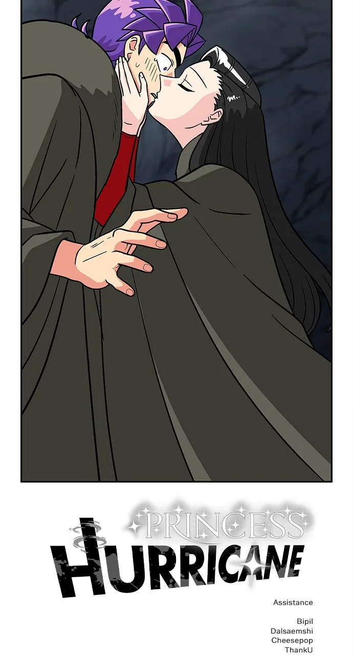 Read Princess Hurricane chapter 81 image 53 on Lezhin