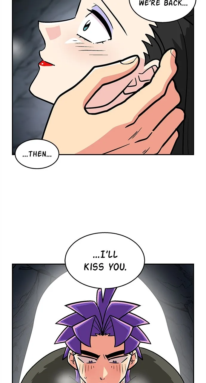 Read Princess Hurricane chapter 82 image 19 on Lezhin