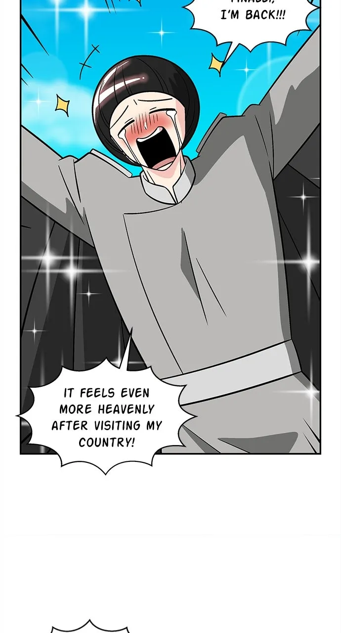 Read Princess Hurricane chapter 82 image 30 on Lezhin