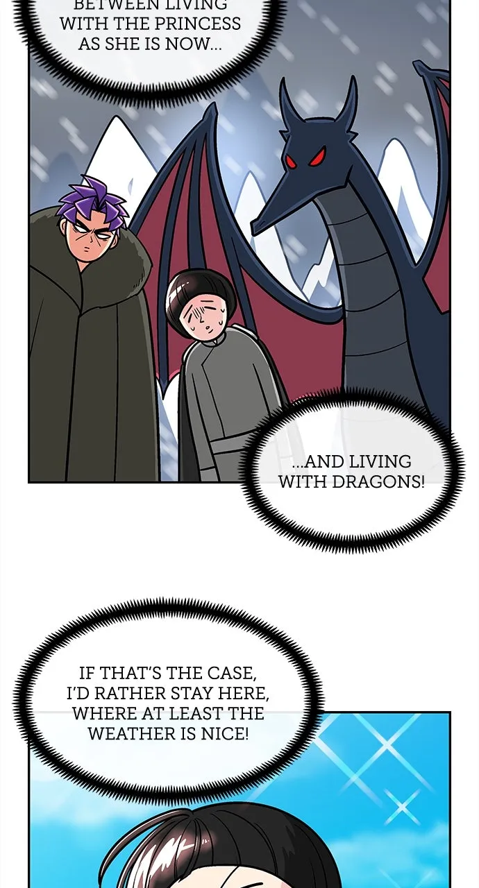 Read Princess Hurricane chapter 82 image 36 on Lezhin