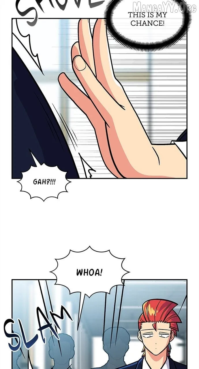 Read Princess Hurricane chapter 83 image 11 on Lezhin