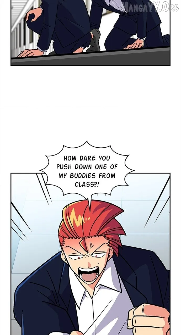 Read Princess Hurricane chapter 83 image 15 on Lezhin
