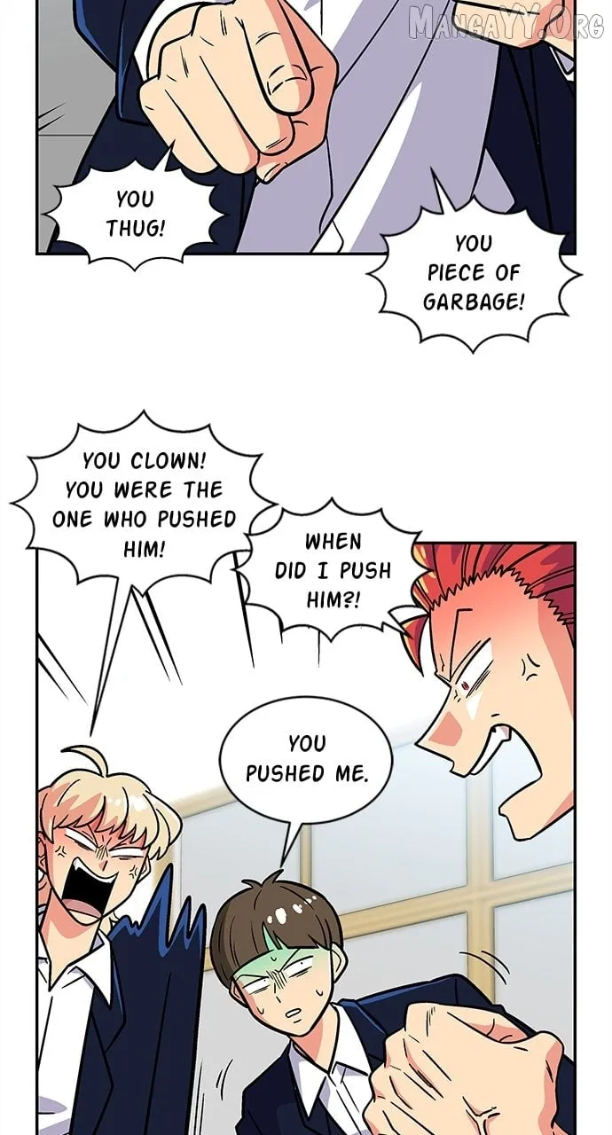 Read Princess Hurricane chapter 83 image 16 on Lezhin