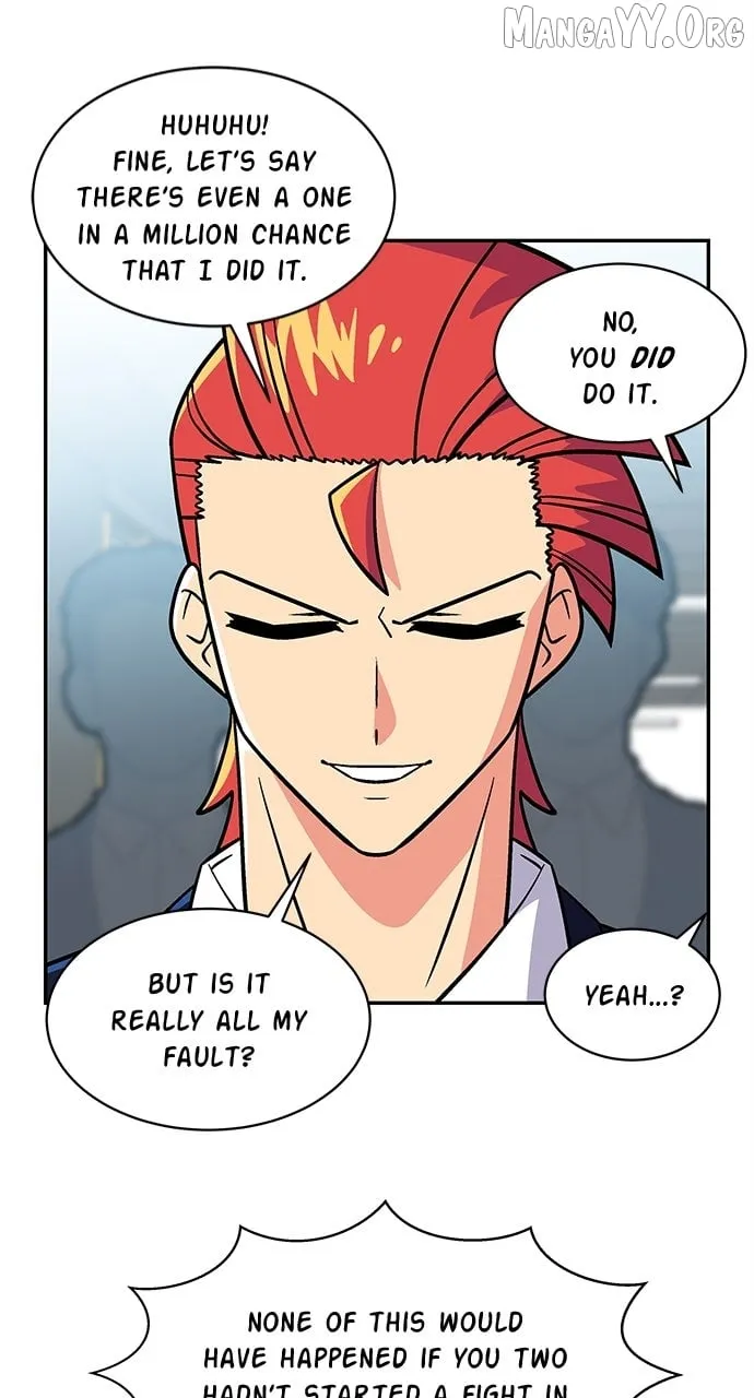 Read Princess Hurricane chapter 83 image 18 on Lezhin