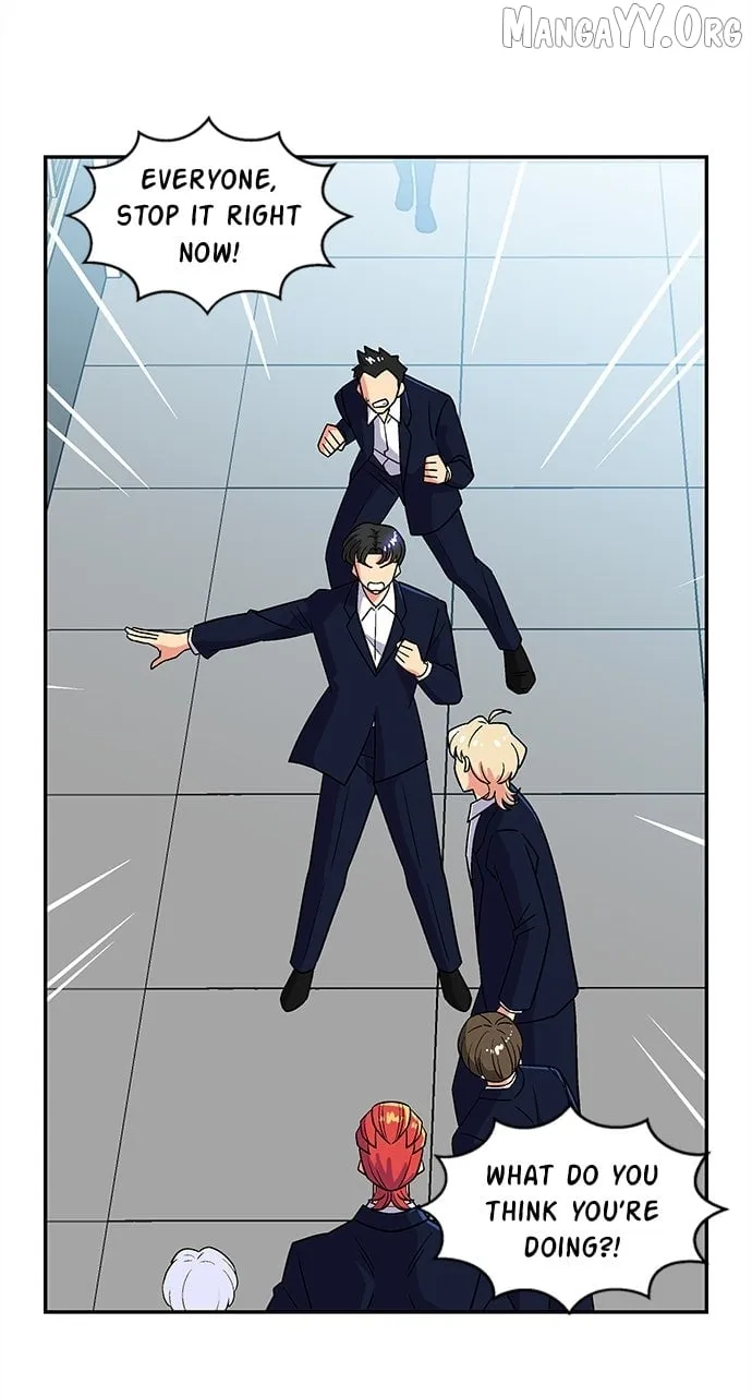 Read Princess Hurricane chapter 83 image 22 on Lezhin