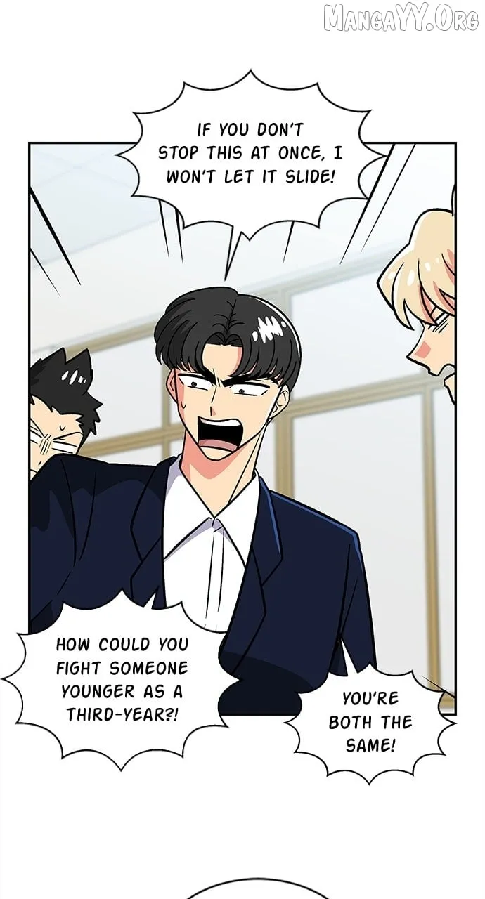 Read Princess Hurricane chapter 83 image 24 on Lezhin