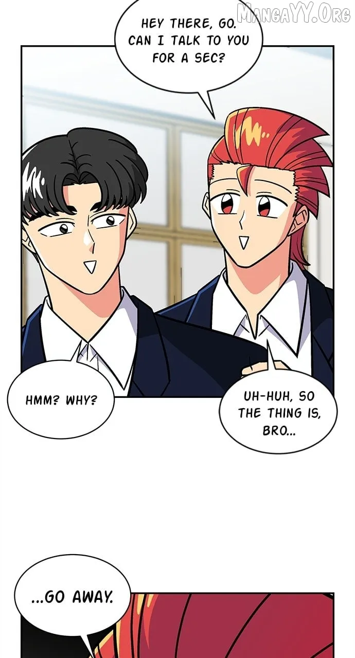 Read Princess Hurricane chapter 83 image 25 on Lezhin