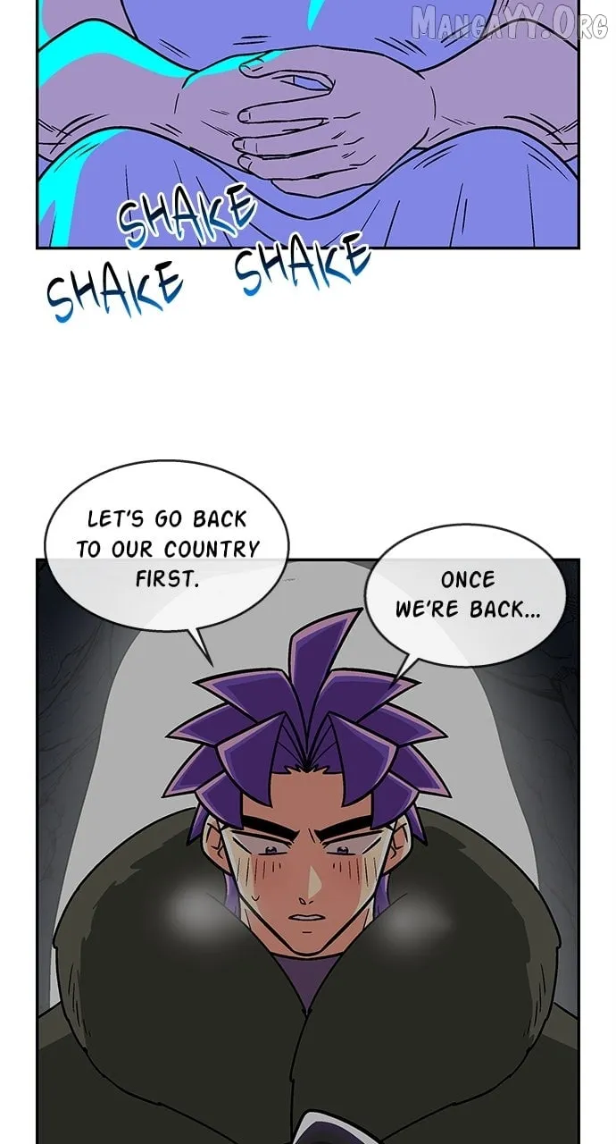 Read Princess Hurricane chapter 83 image 29 on Lezhin